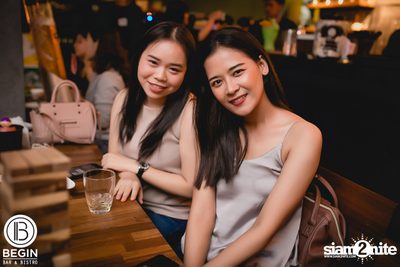 Fridays ที่ร้าน บีกิน บาร์, ถนนศรีนครินทร์ — photo 36
