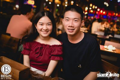 Fridays ที่ร้าน บีกิน บาร์, ถนนศรีนครินทร์ — photo 37