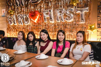 Fridays ที่ร้าน บีกิน บาร์, ถนนศรีนครินทร์ — photo 38