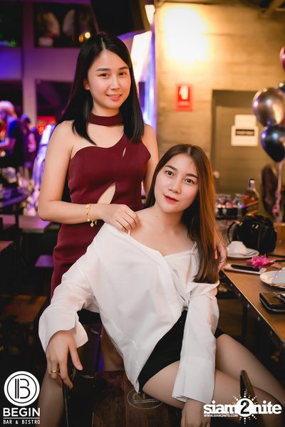 Fridays ที่ร้าน บีกิน บาร์, ถนนศรีนครินทร์ — photo 40