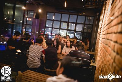Fridays ที่ร้าน บีกิน บาร์, ถนนศรีนครินทร์ — photo 54