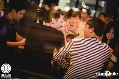 Fridays ที่ร้าน บีกิน บาร์, ถนนศรีนครินทร์ — photo 56