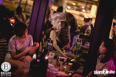 Fridays ที่ร้าน บีกิน บาร์, ถนนศรีนครินทร์ — photo 58