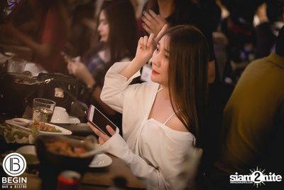 Fridays ที่ร้าน บีกิน บาร์, ถนนศรีนครินทร์ — photo 67