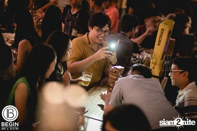 Fridays ที่ร้าน บีกิน บาร์, ถนนศรีนครินทร์ — photo 70