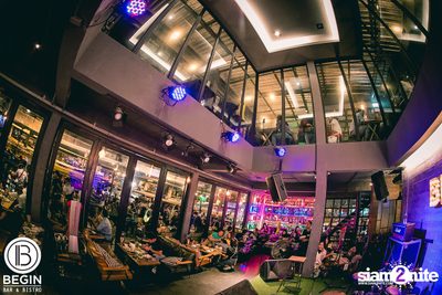 Fridays ที่ร้าน บีกิน บาร์, ถนนศรีนครินทร์ — photo 71