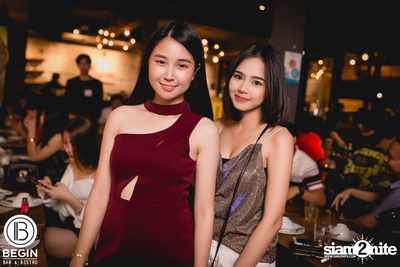 Fridays ที่ร้าน บีกิน บาร์, ถนนศรีนครินทร์ — photo 76