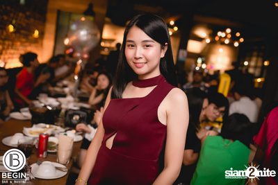 Fridays ที่ร้าน บีกิน บาร์, ถนนศรีนครินทร์ — photo 79