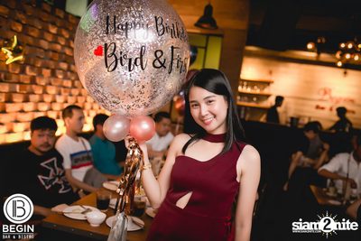 Fridays ที่ร้าน บีกิน บาร์, ถนนศรีนครินทร์ — photo 80