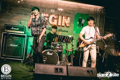 Fridays ที่ร้าน บีกิน บาร์, ถนนศรีนครินทร์ — photo 84