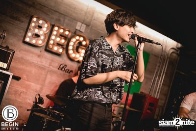 Fridays ที่ร้าน บีกิน บาร์, ถนนศรีนครินทร์ — photo 90