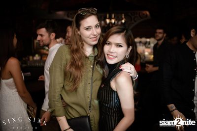 BLING IT กับ Bangkok Invaders ที่ ซิง ซิง เธียเตอร์ — photo 15