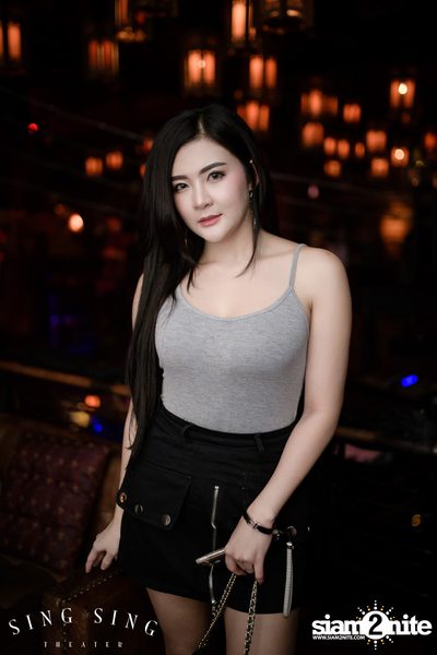 BLING IT กับ Bangkok Invaders ที่ ซิง ซิง เธียเตอร์ — photo 16