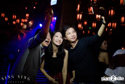 BLING IT กับ Bangkok Invaders ที่ ซิง ซิง เธียเตอร์ — photo 27