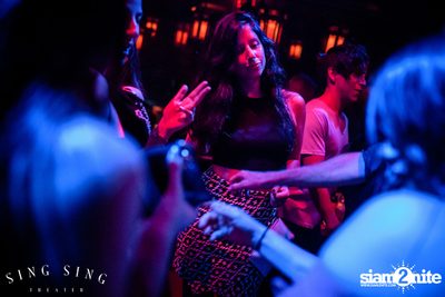 BLING IT กับ Bangkok Invaders ที่ ซิง ซิง เธียเตอร์ — photo 43