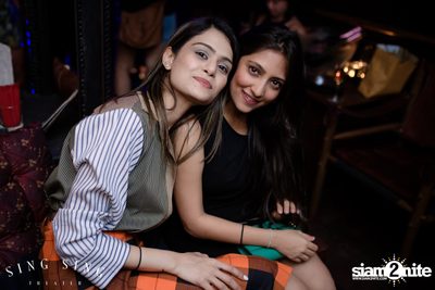 BLING IT กับ Bangkok Invaders ที่ ซิง ซิง เธียเตอร์ — photo 44
