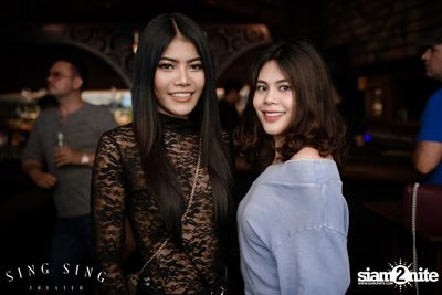 BLING IT กับ Bangkok Invaders ที่ ซิง ซิง เธียเตอร์ — photo 45