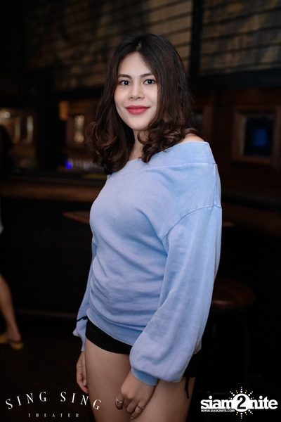 BLING IT กับ Bangkok Invaders ที่ ซิง ซิง เธียเตอร์ — photo 48
