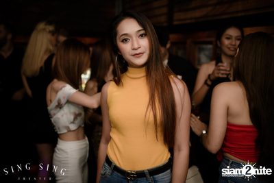 BLING IT กับ Bangkok Invaders ที่ ซิง ซิง เธียเตอร์ — photo 50