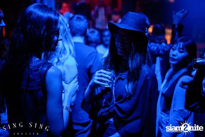 BLING IT กับ Bangkok Invaders ที่ ซิง ซิง เธียเตอร์ — photo 58