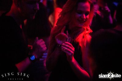 BLING IT กับ Bangkok Invaders ที่ ซิง ซิง เธียเตอร์ — photo 62