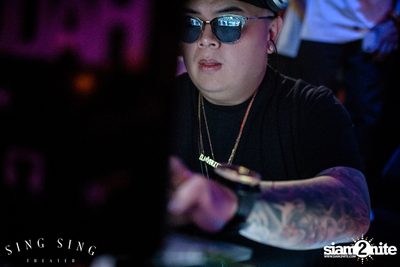 BLING IT กับ Bangkok Invaders ที่ ซิง ซิง เธียเตอร์ — photo 72