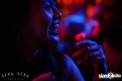 BLING IT กับ Bangkok Invaders ที่ ซิง ซิง เธียเตอร์ — photo 80