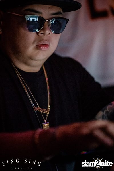 BLING IT กับ Bangkok Invaders ที่ ซิง ซิง เธียเตอร์ — photo 82