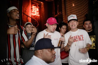 BLING IT กับ Bangkok Invaders ที่ ซิง ซิง เธียเตอร์ — photo 84