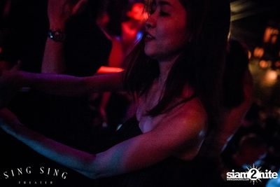 BLING IT กับ Bangkok Invaders ที่ ซิง ซิง เธียเตอร์ — photo 85