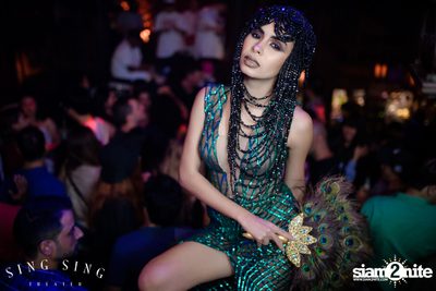 BLING IT กับ Bangkok Invaders ที่ ซิง ซิง เธียเตอร์ — photo 87
