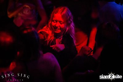 BLING IT กับ Bangkok Invaders ที่ ซิง ซิง เธียเตอร์ — photo 94