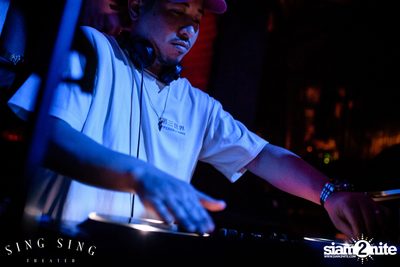 BLING IT กับ Bangkok Invaders ที่ ซิง ซิง เธียเตอร์ — photo 103