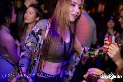 BLING IT กับ Bangkok Invaders ที่ ซิง ซิง เธียเตอร์ — photo 111