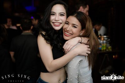 BLING IT กับ Bangkok Invaders ที่ ซิง ซิง เธียเตอร์ — photo 114