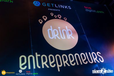 DrinkEntrepreneurs at Bangkok Marriott Marquis — photo 1