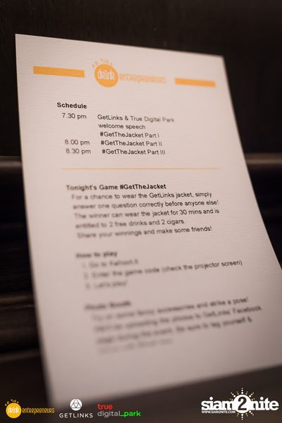 DrinkEntrepreneurs at Bangkok Marriott Marquis — photo 6