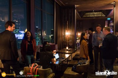 DrinkEntrepreneurs at Bangkok Marriott Marquis — photo 8