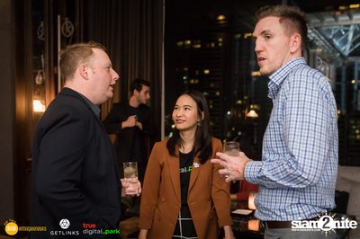 DrinkEntrepreneurs at Bangkok Marriott Marquis — photo 11