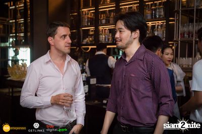 DrinkEntrepreneurs at Bangkok Marriott Marquis — photo 13