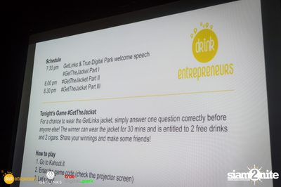 DrinkEntrepreneurs at Bangkok Marriott Marquis — photo 14