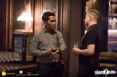 DrinkEntrepreneurs at Bangkok Marriott Marquis — photo 17