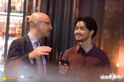 DrinkEntrepreneurs at Bangkok Marriott Marquis — photo 21