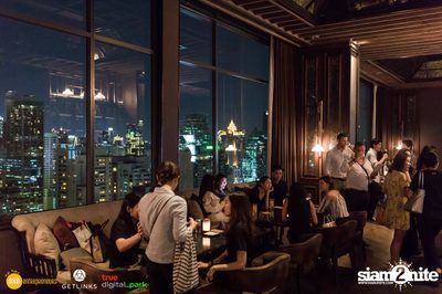 DrinkEntrepreneurs at Bangkok Marriott Marquis — photo 37