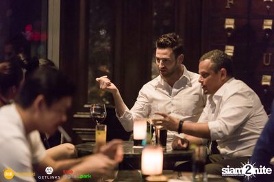 DrinkEntrepreneurs at Bangkok Marriott Marquis — photo 43