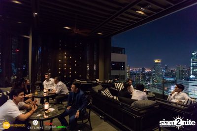 DrinkEntrepreneurs at Bangkok Marriott Marquis — photo 46