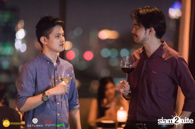 DrinkEntrepreneurs at Bangkok Marriott Marquis — photo 61