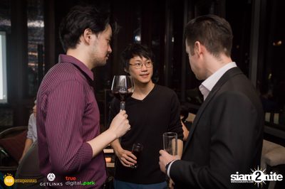 DrinkEntrepreneurs at Bangkok Marriott Marquis — photo 84
