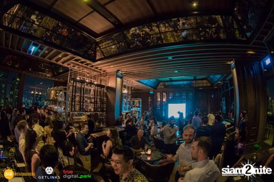 DrinkEntrepreneurs at Bangkok Marriott Marquis — photo 92