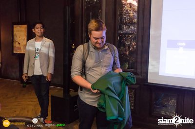DrinkEntrepreneurs at Bangkok Marriott Marquis — photo 113